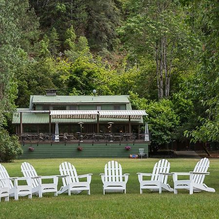 Morrisons Rogue River Lodge Merlin Exterior foto