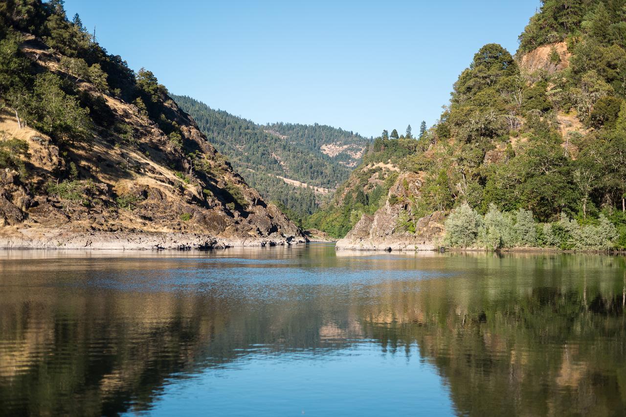 Morrisons Rogue River Lodge Merlin Exterior foto
